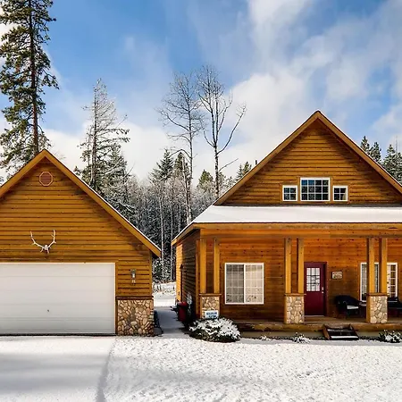Wintergreen Chalet